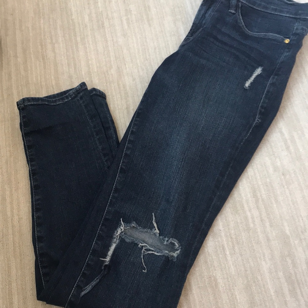 Skinny FRAME denim jeans